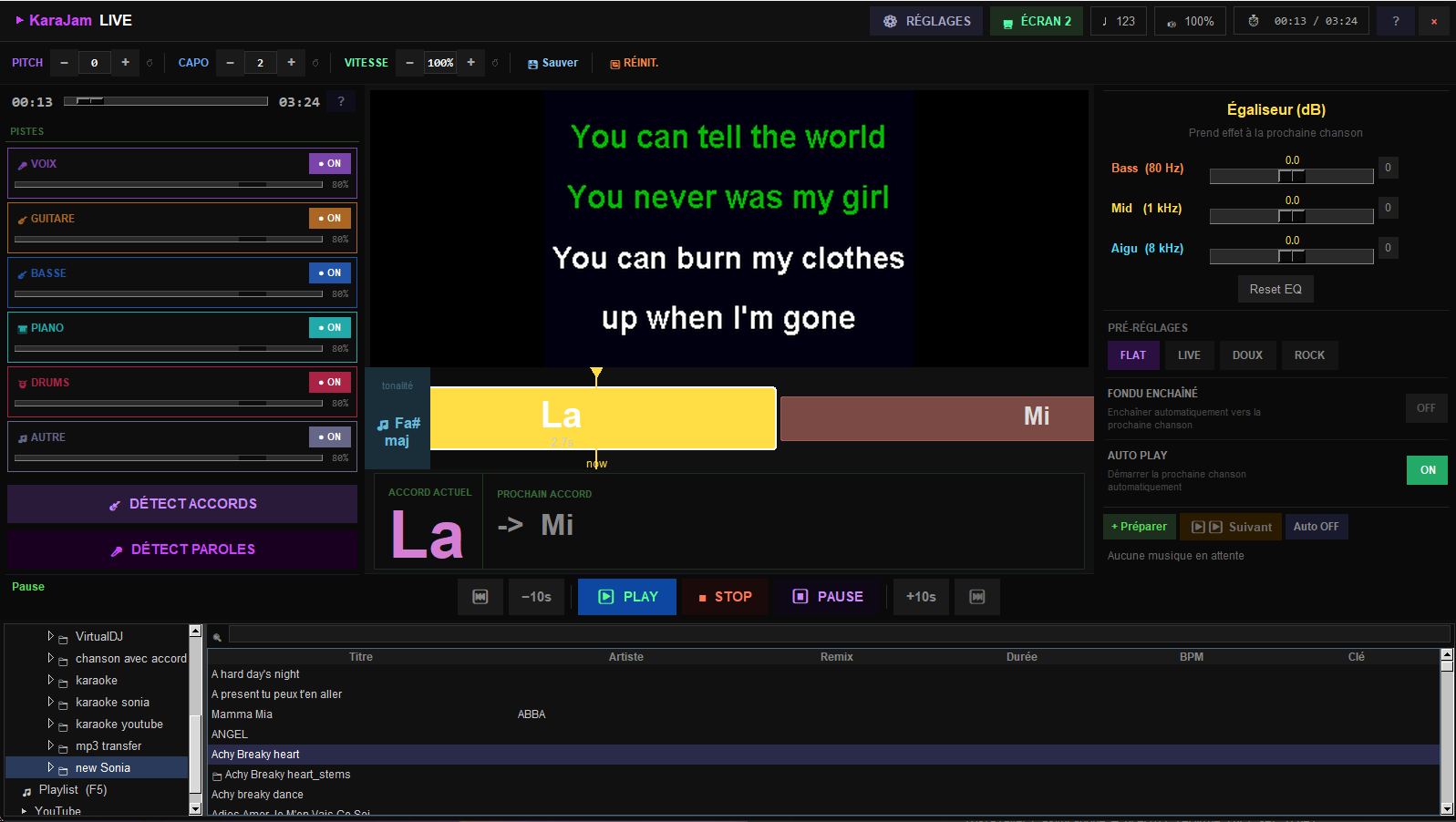 KaraJam LIVE Pro